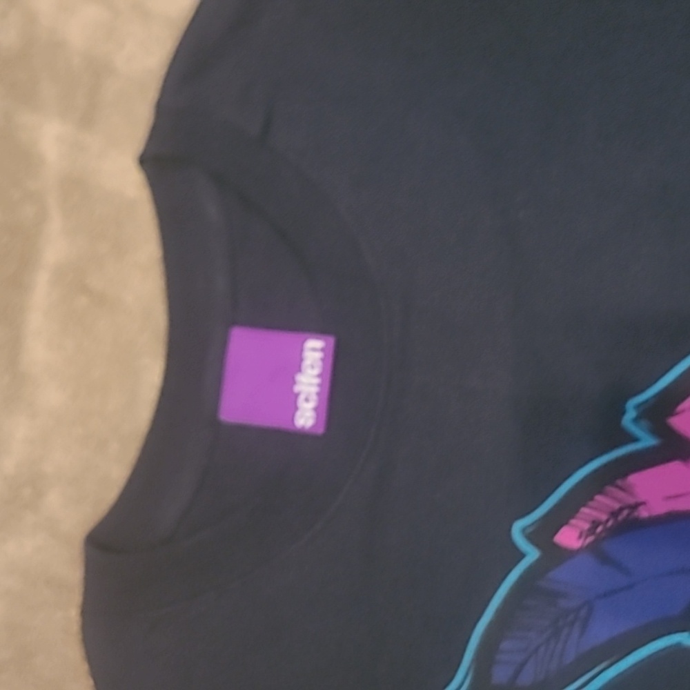 2XL Scifen Tee - Picture 2 of 5